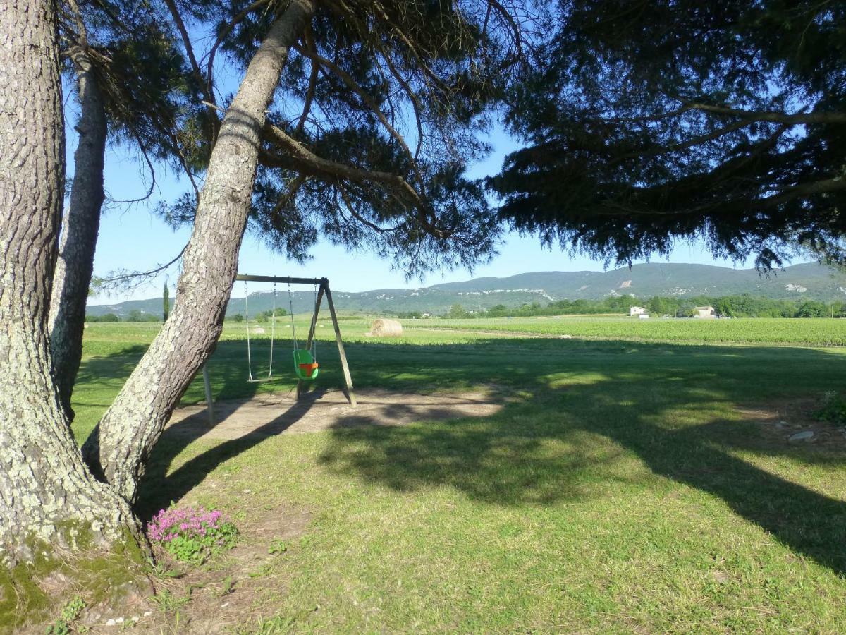 Chateau de la Selve Grospierres Eksteriør bilde